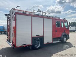 DAF FA 55 LF 250 ZIEGLER Feuerwehr / materiaalwagen...