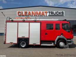 DAF FA 55 LF 250 ZIEGLER Feuerwehr / materiaalwagen...