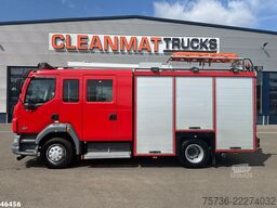 DAF FA 55 LF 250 ZIEGLER Feuerwehr / materiaalwagen...