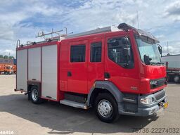 DAF FA 55 LF 250 ZIEGLER Feuerwehr / materiaalwagen...