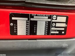 DAF FA 55 LF 250 ZIEGLER Feuerwehr / materiaalwagen...