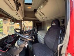 Scania S520 V8 6x2 Full Air PTO/Hydraulic Standairco A...