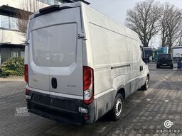 IVECO 35S14 A8 V, Schwingsitz