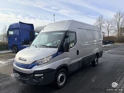 IVECO 35S14 A8 V, Schwingsitz