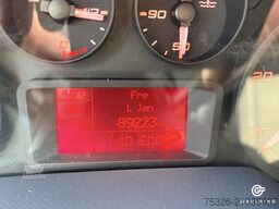 IVECO 35S14 A8 V, Schwingsitz