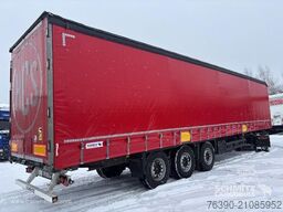 Schmitz Cargobull Semitrailer Curtainsider Standard