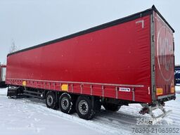 Schmitz Cargobull Semitrailer Curtainsider Standard