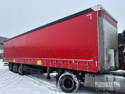 Schmitz Cargobull Semitrailer Curtainsider Standard