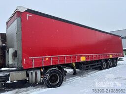 Schmitz Cargobull Semitrailer Curtainsider Standard
