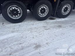 Schmitz Cargobull Semitrailer Curtainsider Standard