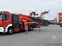 Rosenbauer L 32 A XS Drehleiter (DLK 23-12)