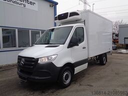 MERCEDES-BENZ Sprinter 316 CDI 2 Zonen Kühler Carrier