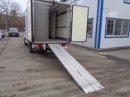 MERCEDES-BENZ Sprinter 316 CDI 2 Zonen Kühler Carrier