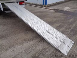 MERCEDES-BENZ Sprinter 316 CDI 2 Zonen Kühler Carrier