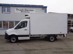 MERCEDES-BENZ Sprinter 316 CDI 2 Zonen Kühler Carrier