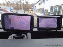 MERCEDES-BENZ Sprinter 316 CDI 2 Zonen Kühler Carrier