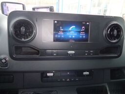 MERCEDES-BENZ Sprinter 316 CDI 2 Zonen Kühler Carrier