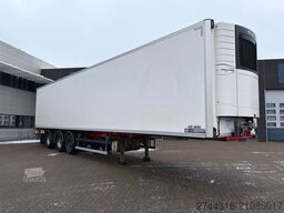 KEL-BERG Lamberet City/drejebar