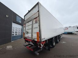 KEL-BERG Lamberet City/drejebar