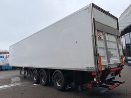 KEL-BERG Lamberet City/drejebar