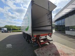 KEL-BERG Lamberet City/drejebar