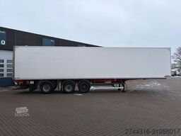 KEL-BERG Lamberet City/drejebar