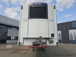 KEL-BERG Lamberet City/drejebar