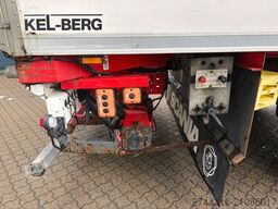 KEL-BERG Lamberet City/drejebar