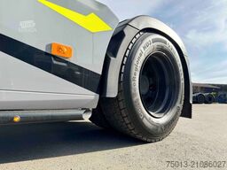 RENAULT T480 Evolution, LIVING- Paket, Kipphydr.,MIETEN?