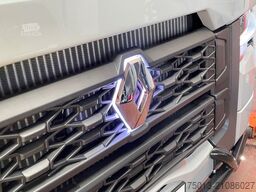 RENAULT T480 Evolution, LIVING- Paket, Kipphydr.,MIETEN?