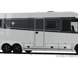 NIESMANN+BISCHOFF Arto 84, Gas-/Festtank,Sat,Autark,Eifelgrau,AHK