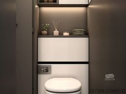 NIESMANN+BISCHOFF Arto 84, Gas-/Festtank,Sat,Autark,Eifelgrau,AHK