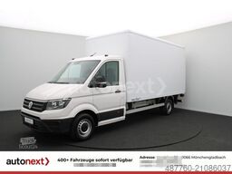 VOLKSWAGEN Crafter 35 MAXI *Ladebordwand* AHK 3,5t * KAMERA