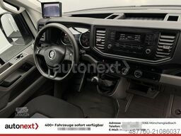 VOLKSWAGEN Crafter 35 MAXI *Ladebordwand* AHK 3,5t * KAMERA