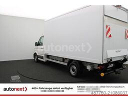 VOLKSWAGEN Crafter 35 MAXI *Ladebordwand* AHK 3,5t * KAMERA