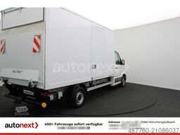 VOLKSWAGEN Crafter 35 MAXI *Ladebordwand* AHK 3,5t * KAMERA