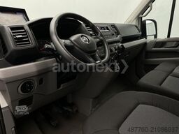 VOLKSWAGEN Crafter 35 MAXI *Ladebordwand* AHK 3,5t * KAMERA