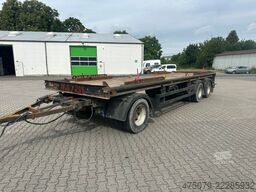 Reisch REA-24Z / Absetzmulde / TüV 12-26