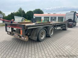 Reisch REA-24Z / Absetzmulde / TüV 12-26