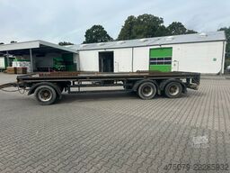 Reisch REA-24Z / Absetzmulde / TüV 12-26