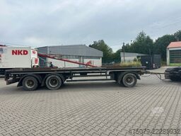 Reisch REA-24Z / Absetzmulde / TüV 12-26