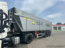  Granalu / Getreide / Kombi Türen / 53 m³ / Agrar