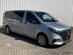 MERCEDES-BENZ Vito 119 Tourer PRO 4x4 lang STANDHZ AHK PDC KAM