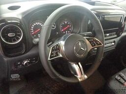 MERCEDES-BENZ Vito 119 Tourer PRO 4x4 lang STANDHZ AHK PDC KAM