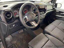 MERCEDES-BENZ Vito 119 Tourer PRO 4x4 lang STANDHZ AHK PDC KAM