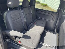 MERCEDES-BENZ Vito 119 Tourer PRO 4x4 XL STANDHZ AHK PDC KAM
