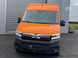 MAN TGE 3.180 L4H3 Kasten 4x4 STANDHZ ACC LENKRADHZ