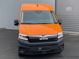 MAN TGE 3.180 L4H3 Kasten 4x4 STANDHZ ACC LENKRADHZ