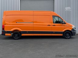MAN TGE 3.180 L4H3 Kasten 4x4 STANDHZ ACC LENKRADHZ