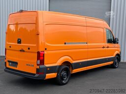 MAN TGE 3.180 L4H3 Kasten 4x4 STANDHZ ACC LENKRADHZ